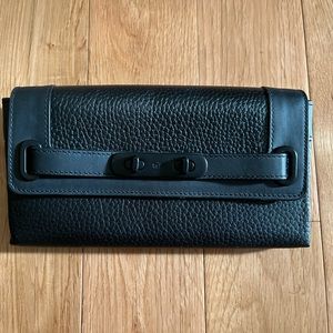 Coach Swagger Wallet